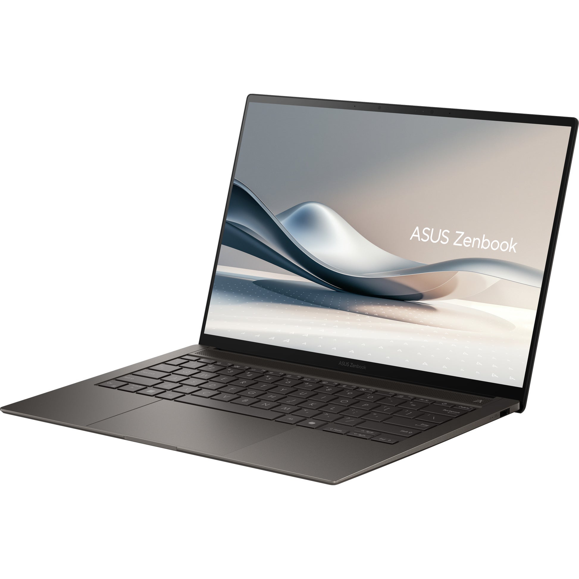 Portátil Asus ZenBook S 14 UX5406SA-PV029W 14 Copilot+ (Gris | Core Ultra 7 258V | Arc Graphics 140V | 32 GB | 1 TB SSD)