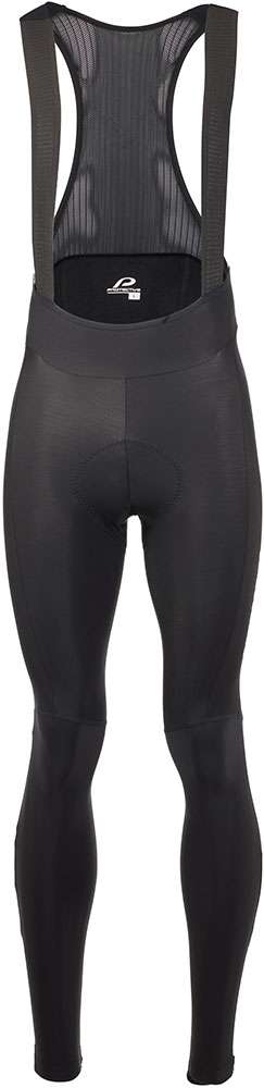 Protective aero fusion - bib tights with pad