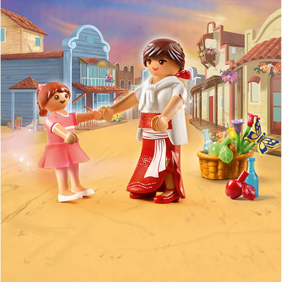 Playmobil Spirit Young Lucky Milaggro 70699