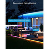 Govee rgbicww outdoor ledstrip (10 meter, 2,4ghz wifi, bluetooth)