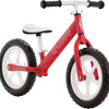 Bicicletta senza pedali Cruzee Ultralite 12″ rossa
