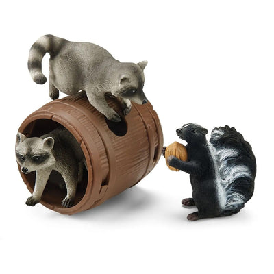 Schleich Wild Life Playing pleasure with the note