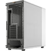 Diseño fractal North xl tiza malla blanca