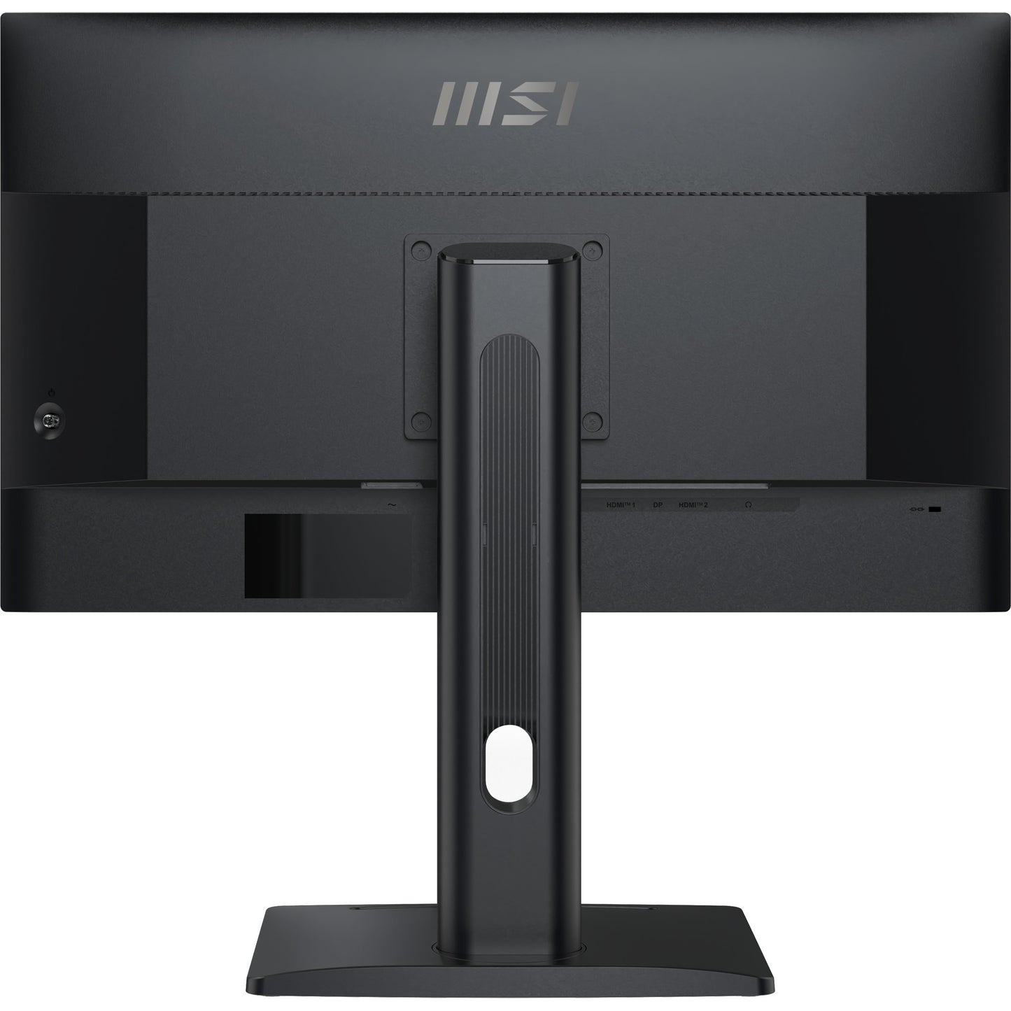 Monitor msi pro mp275qpg 27 (negro, 2x hdmi, display port)