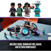 LEGO LEGO Super Heroes 76211 Sunbird de Shuri