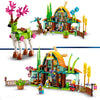 LEGO LEGO Dreamzzz 71459 Estable con utensilios de ensueño
