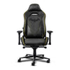 Trust gxt 721bm ruya pro batman gaming stoel (zwart geel)