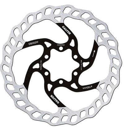 Rotore del disco Galfer Bike Wave® MTB fisso a 6 bulloni