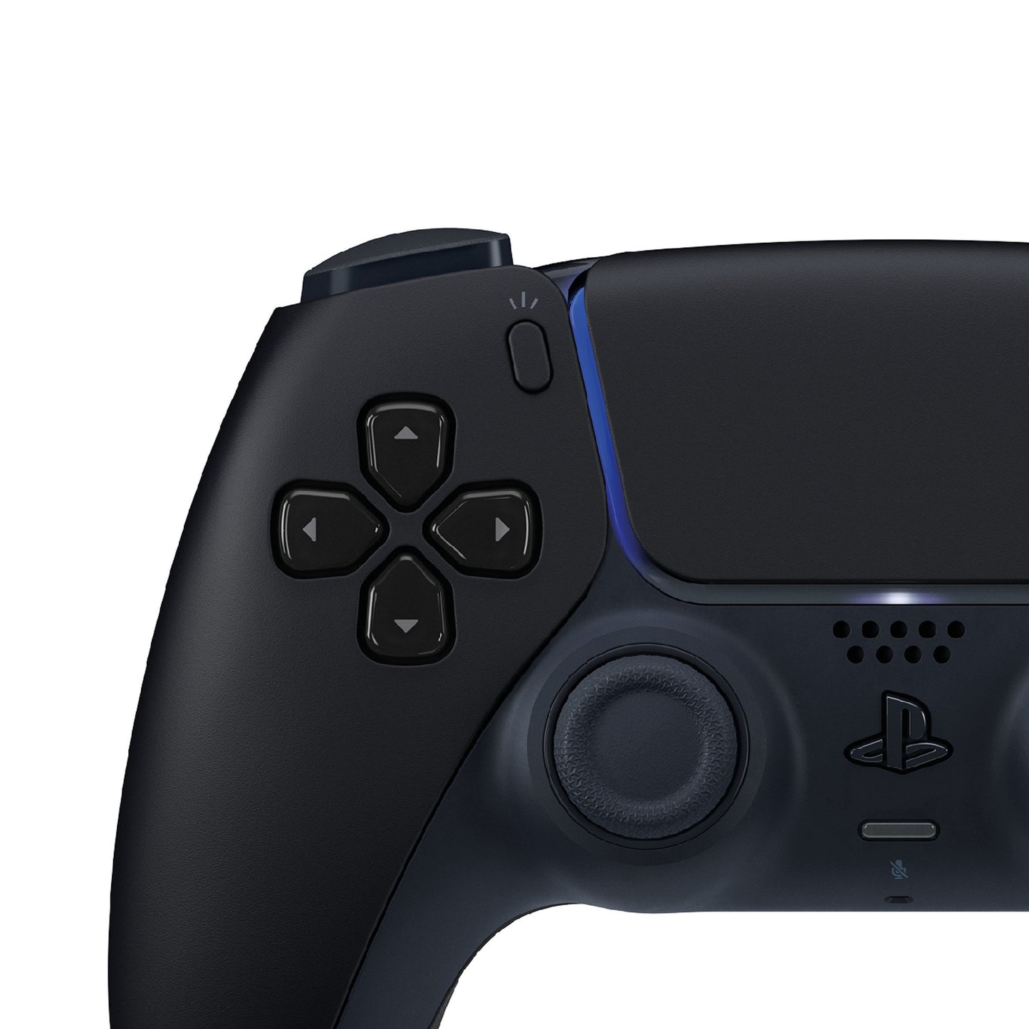 Controlador inalámbrico Sony dualsense - negro medianoche (negro)