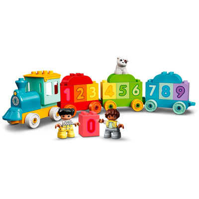 LEGO LEGO DUPLO 10954 Numero Stream, impara a contare