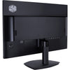 Monitor gaming Cooler Master GM27-FFS 27 (negro, 2x HDMI, 2x DisplayPort, free-sync, G-sync, 165 Hz)