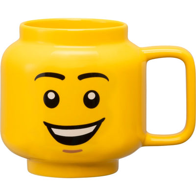 Room Copenhagen Taza de cerámica LEGO Merry Boy, grande