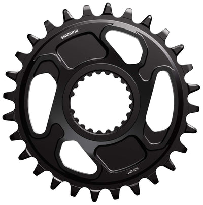 Shimano xt sm-crm86 12-speed chainring for fc-m8200
