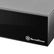 Silverstone sst-ml09b htpc behuizing (zwart | 2x usb-a) - afbeelding 15