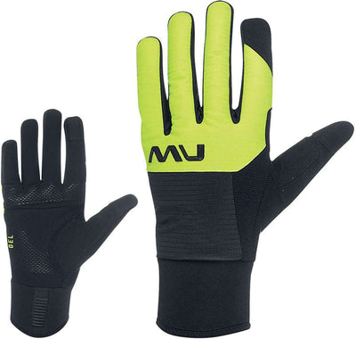 Northwave fast: guanti antipioggia