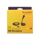 Delock USB Microphone - afbeelding 2
