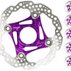 Hope rotor de disco flotante mtb centerlock