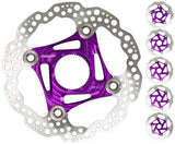 Hope floating mtb centerlock disc rotor - afbeelding 1