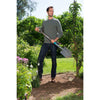Gardena natureline puntspade (houtkleur turquoise, 17001-20)