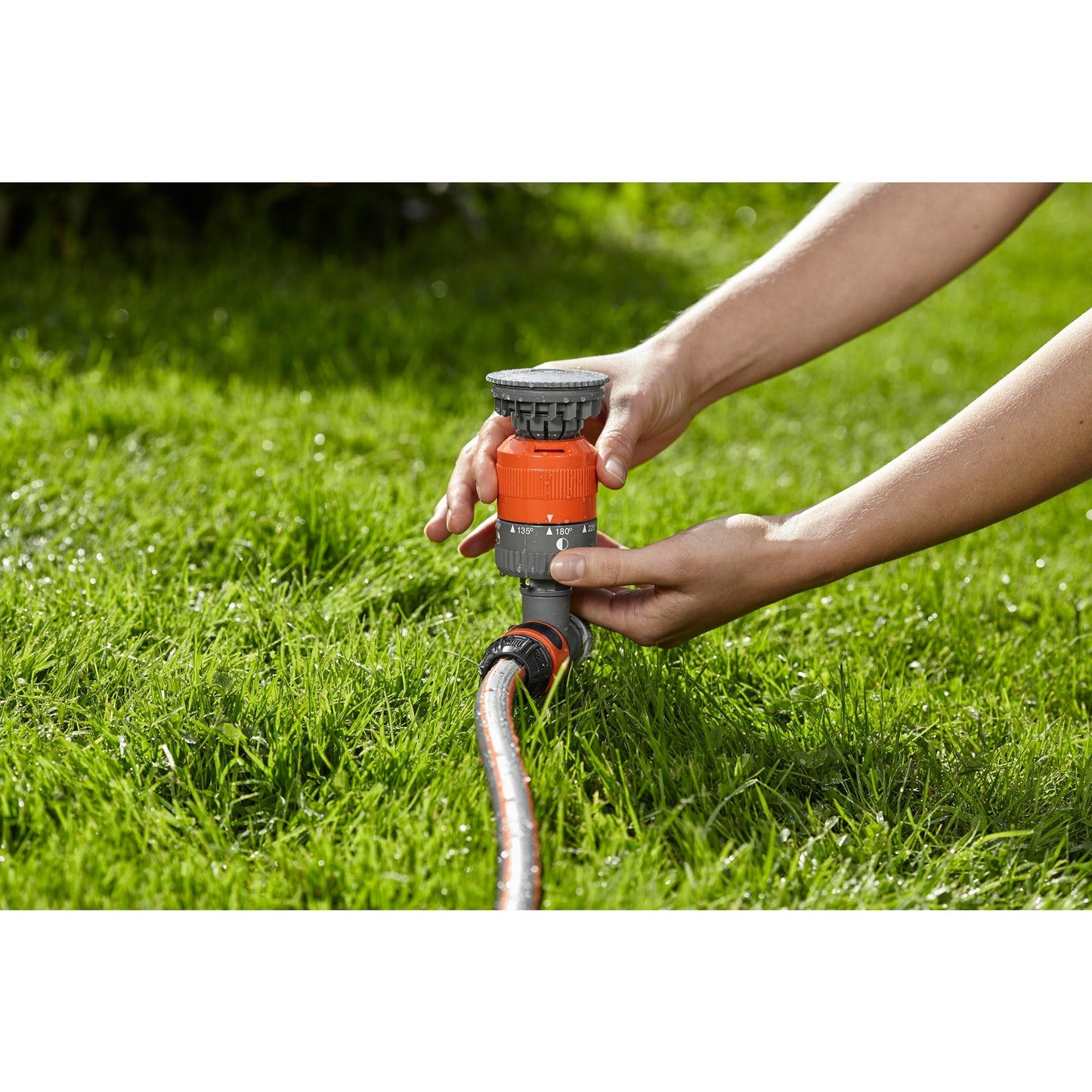 Garden Colet Circular Sprayer Vario