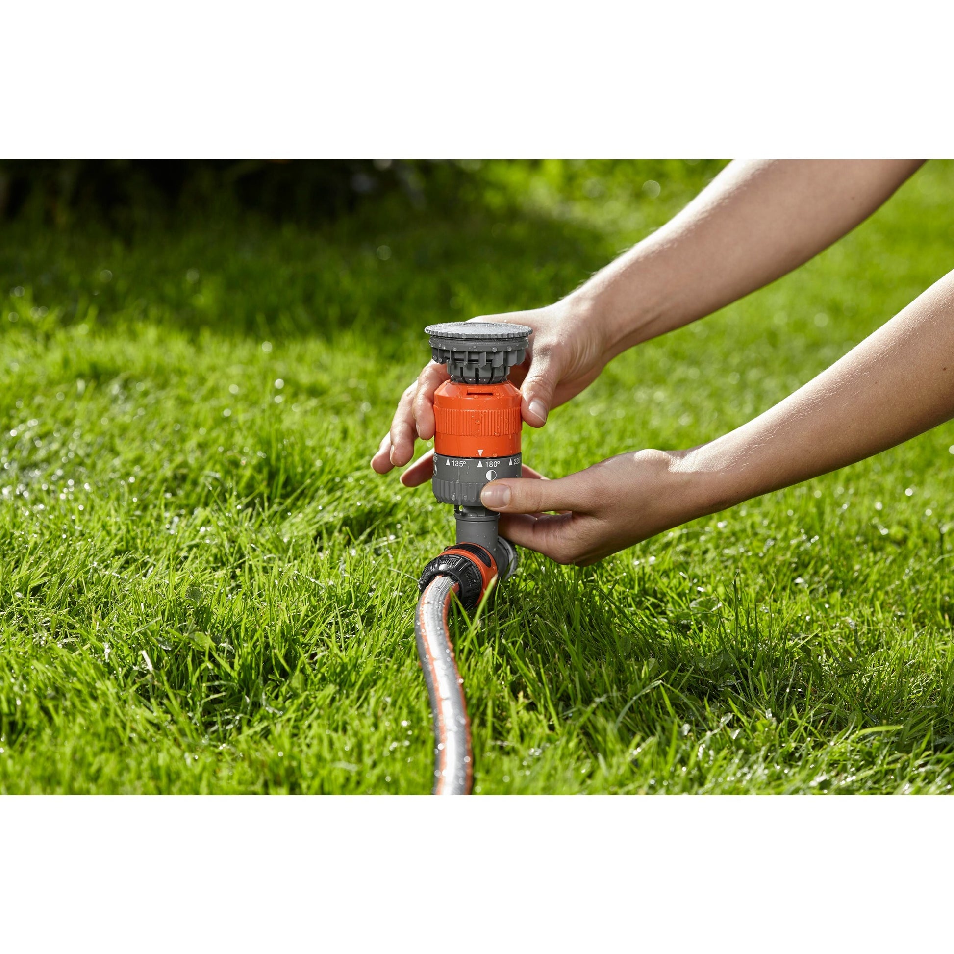 Garden Colet Circular Sprayer Vario