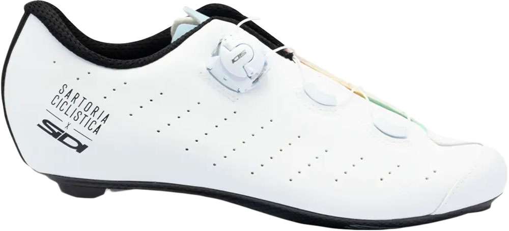 Sidi laghee sprinter - zapatillas de bicicleta de carretera
