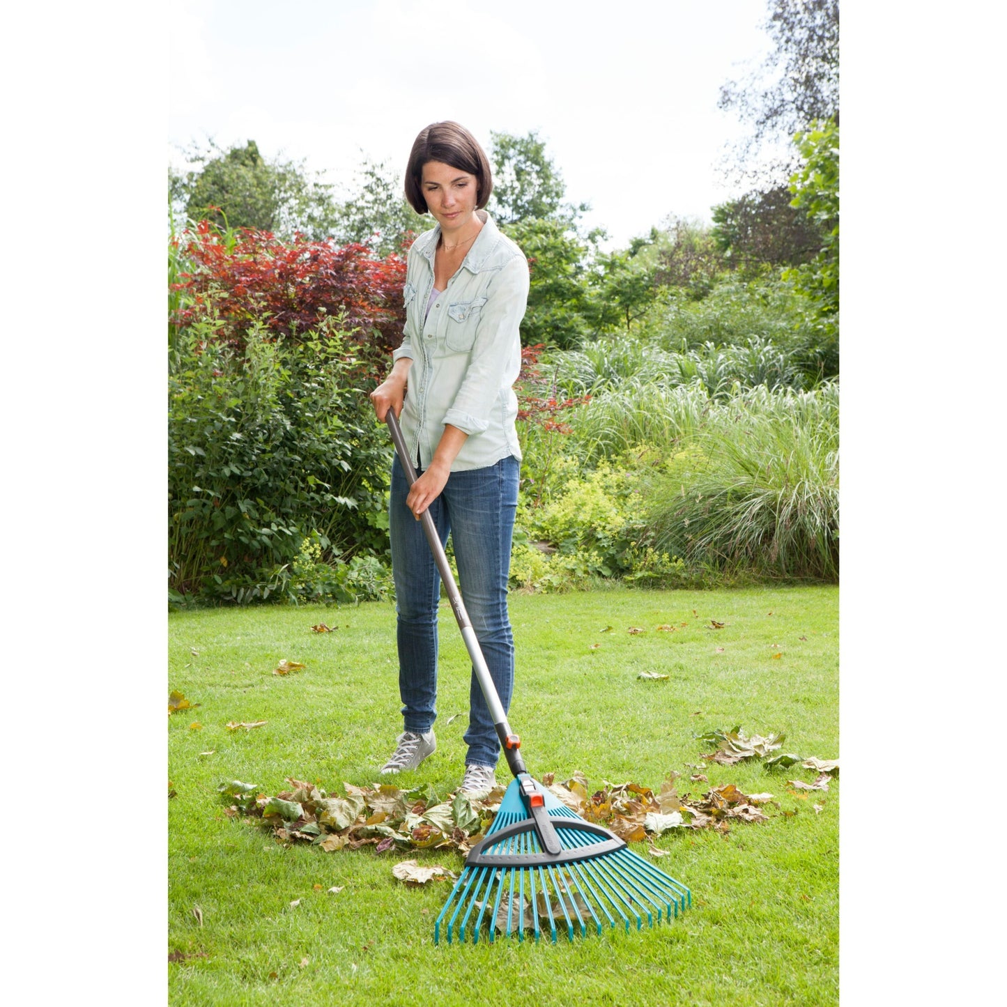 Gardena Combisystem Plastic Ajustable Blad Rark