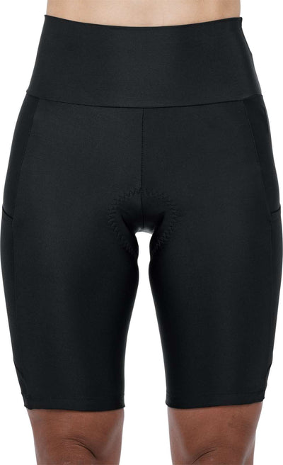 Cube atx ws - pantalones cortos de ciclismo para mujer