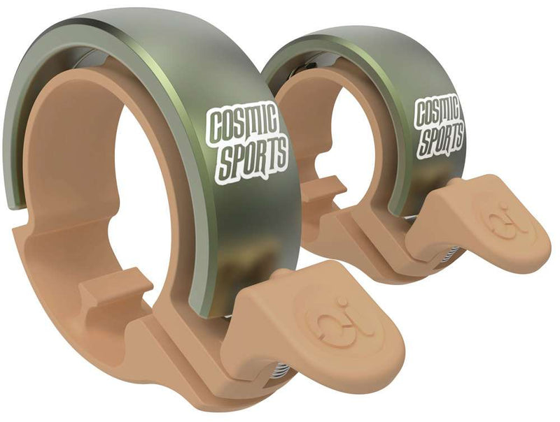 Timbre de bicicleta clásica Knog oi