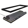 Lorgar azar 514tkl, teclado para juegos (negro, diseño estadounidense, logar dream, tkl, rgb)