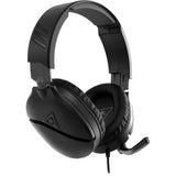 Turtle beach ear force recon 70x black (2024) over-ear gaming headset (zwart, xbox series x|s, xbox one, ps4, ps5, switch, pc, mobile) - afbeelding 11