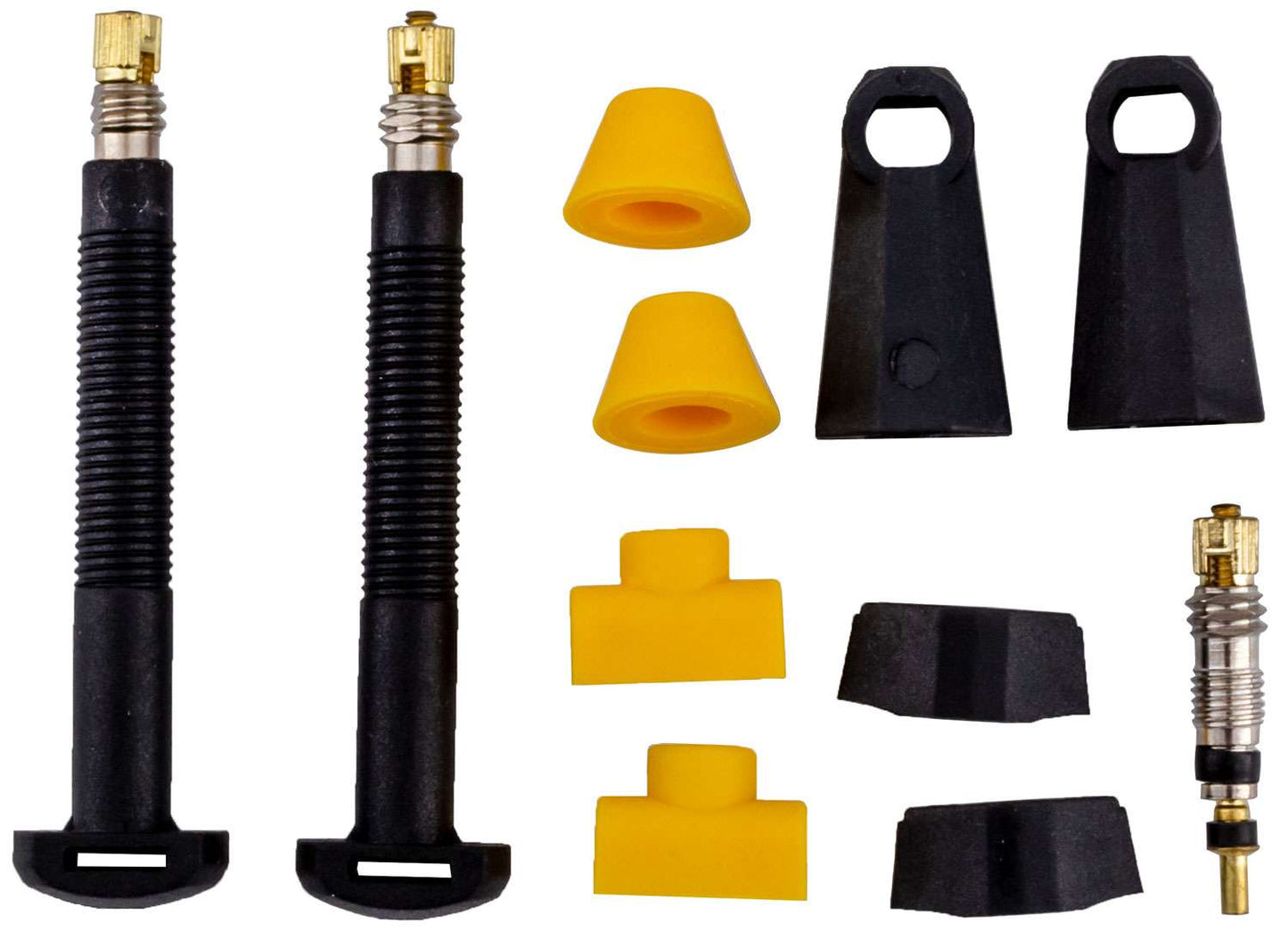 Barbieri carbonaria sv tubeless valve set