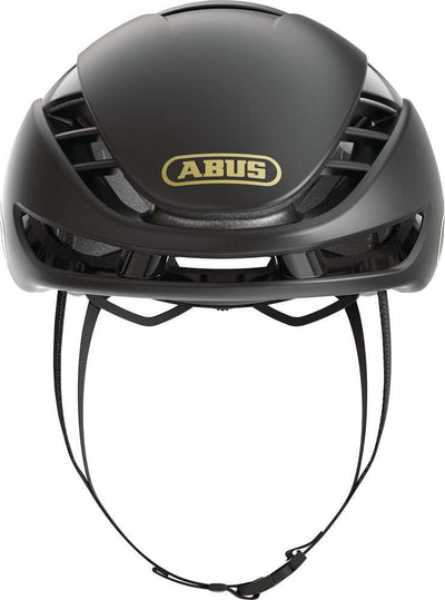 Abus Helmet GameChanger 2.0 Black Gold M 54-58cm