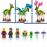 Lego dreamzzz 71459 stal met droomwezens - afbeelding 5
