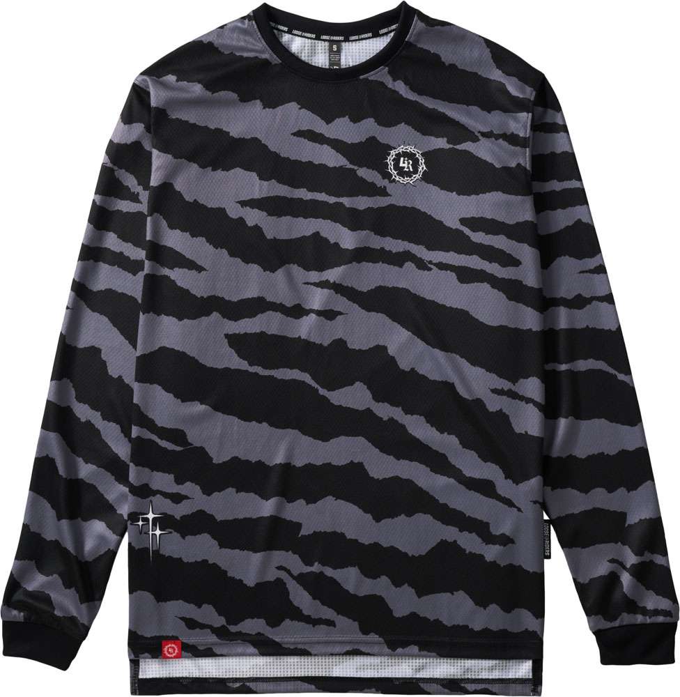 Loose Riders Vice - Maglia a maniche lunghe da mtb