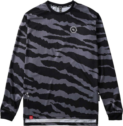 Loose riders vice - mtb long sleeve jersey