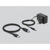 Delock USB 3.2 Gen 1 Hub con 4 porte
