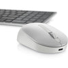 Ratón compacto Dell Pro Premium: ms7421w (blanco plateado, 1000 - 4000 ppp)