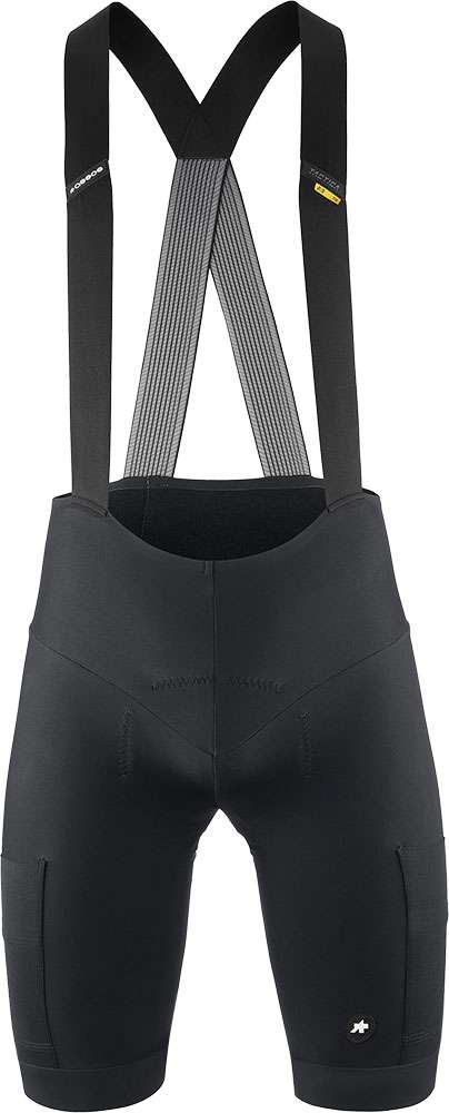 Assos tactica t5 - bib shorts with pad