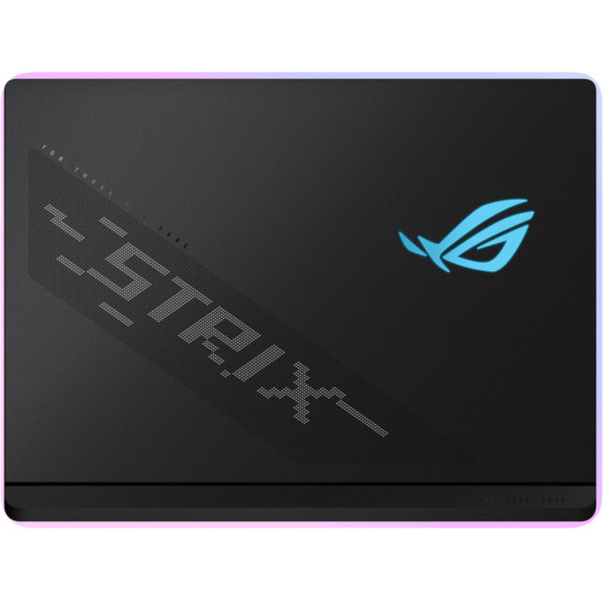 Asus ROG Strix Scar 18 G835LX-SA012W 18 laptop da gioco (Nero | Core Ultra 9 275HX | RTX 5090 | 64 GB | SSD da 4 TB | 240 Hz)