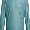 Adidas own the run - camiseta funcional de manga larga