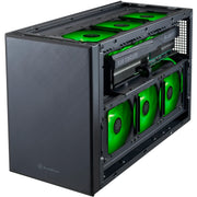 Silverstone sugo 17 mini tower behuizing (zwart | 2x usb-a | 1x usb-c) - afbeelding 15
