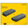 Interruttore Delock HDMI KVM