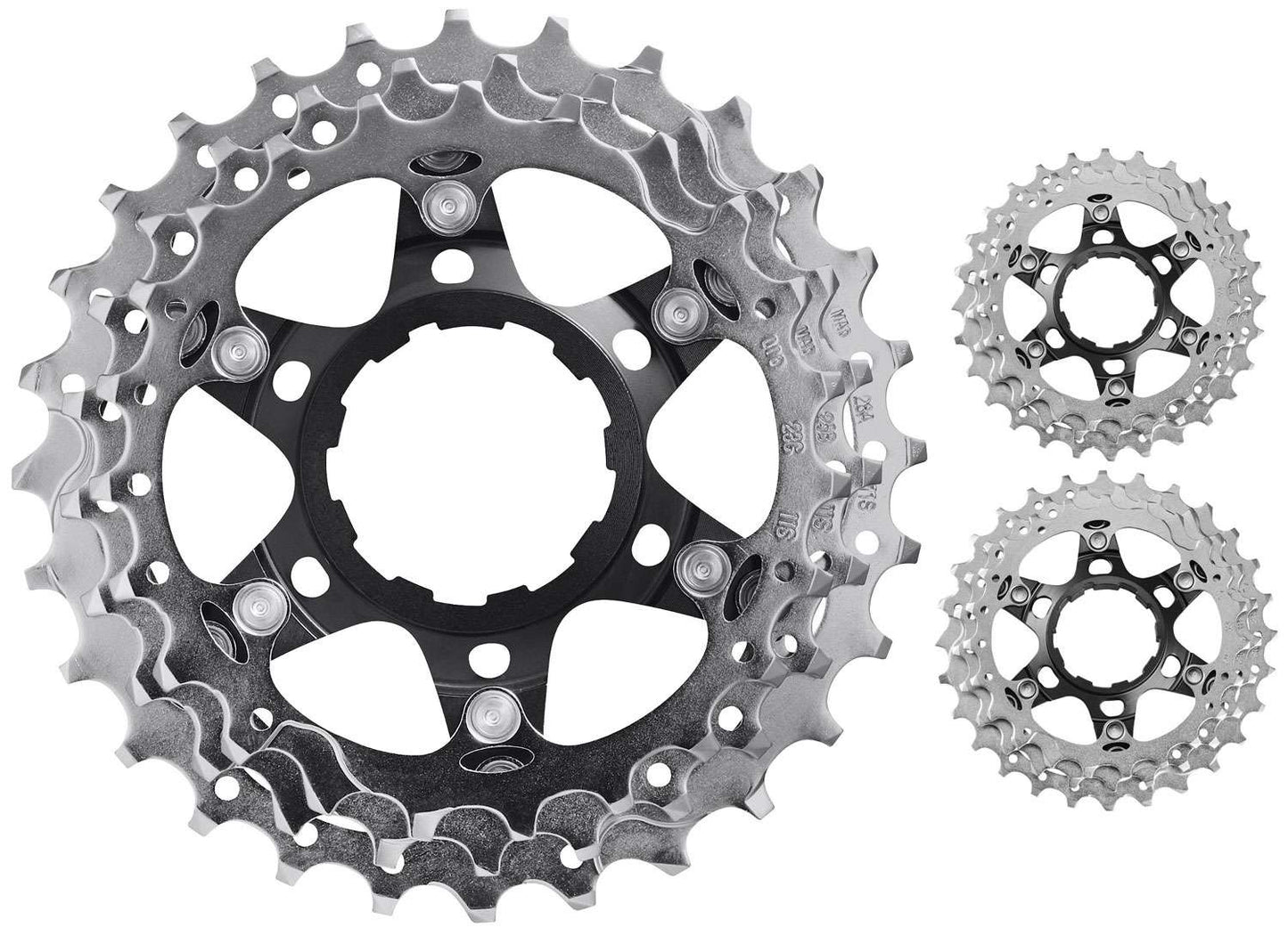 Unidad de piñón Shimano para cs-r7000 cs-5800