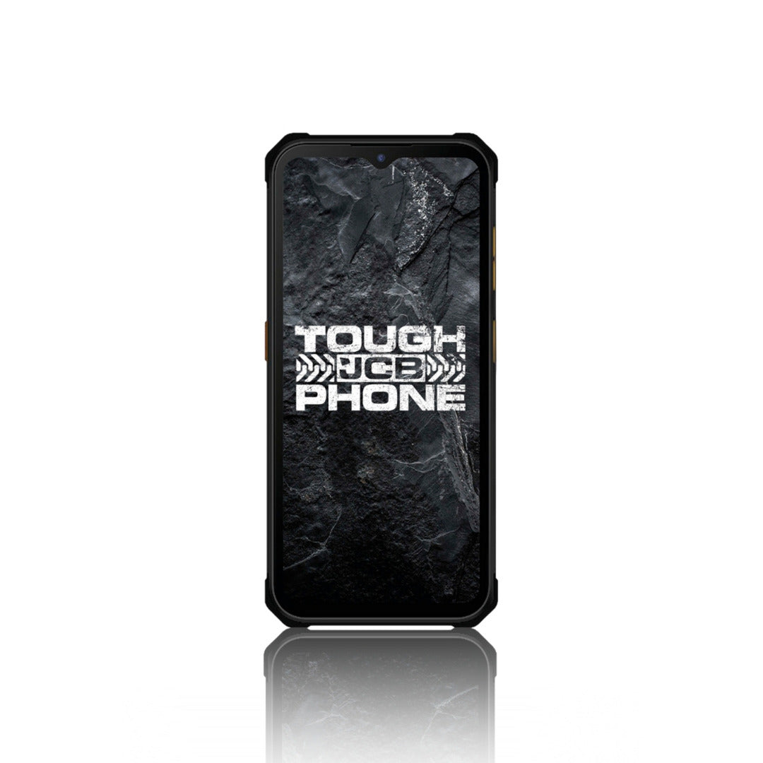 JCB Toughphone E10 (nero, 6,6 HD, 8 GB di RAM, 64 GB di ROM)