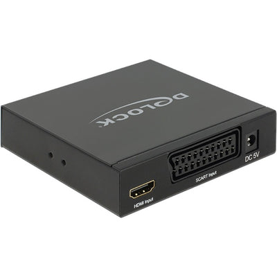 Conversor de Delock SCART HDMI> HDMI Scaler