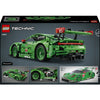 Lego technic 42224 porsche 911 gt3 r rexy ao coche de carreras