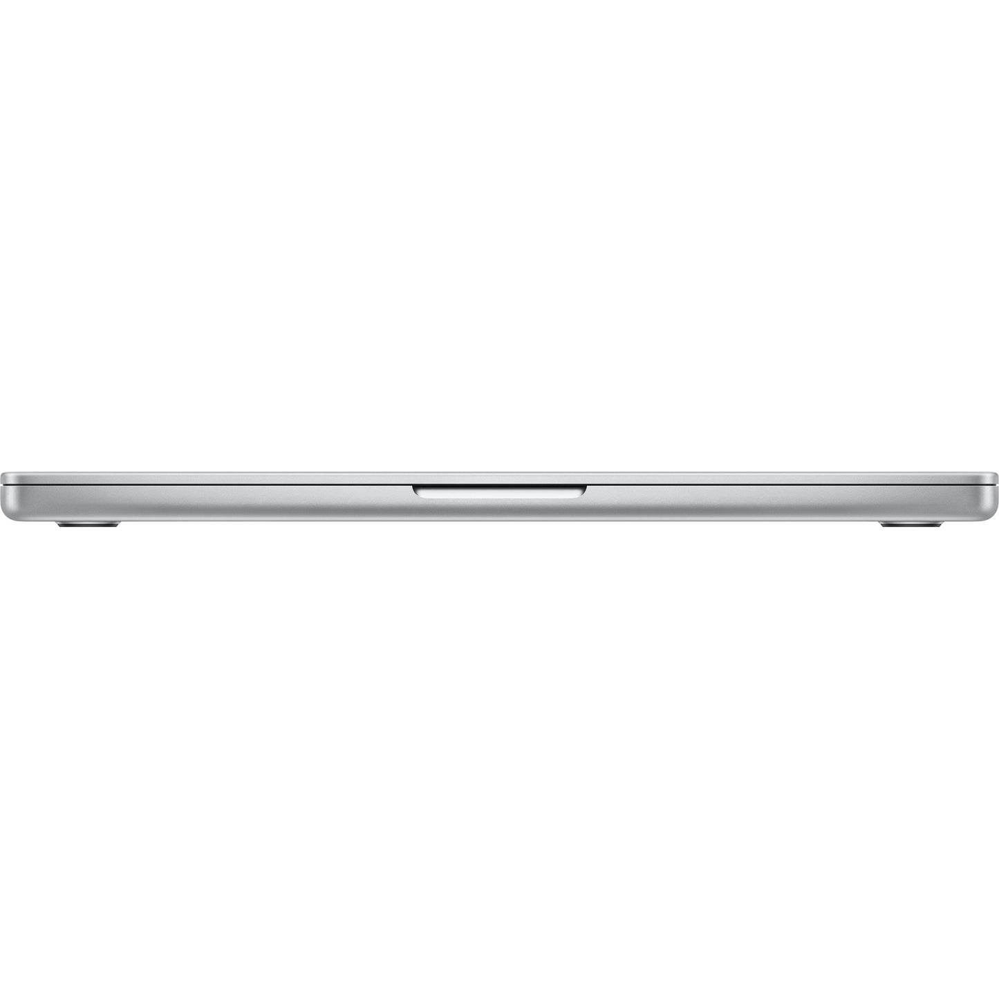 Apple MacBook Pro 2023 14 (mr7j3n a) portátil reacondicionado (plateado | m3 8 núcleos | GPU de 10 núcleos | 8 GB de RAM | 512 GB SSD)