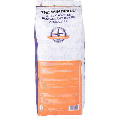 Carbone di canniccio nero sudafricano premium The Windmill (6 kg)