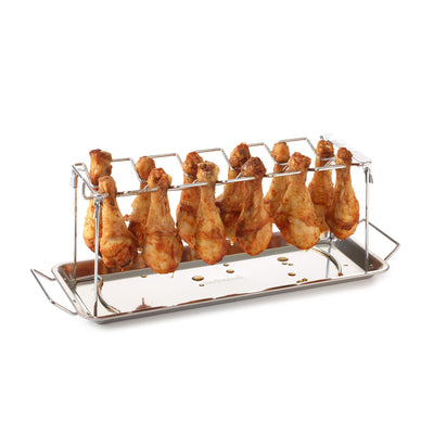 Rackecook rack per 12 bacchette